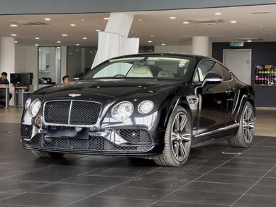 2015 Bentley Continental GT GT V8S