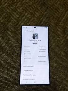 Samsung S24 ultra 12/512gb for sale