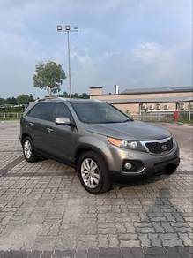 Naza Sorento in Johor Bahru, JHR