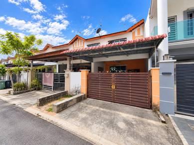 2-storey Terraced House For Sale in Pasir Gudang,JHR