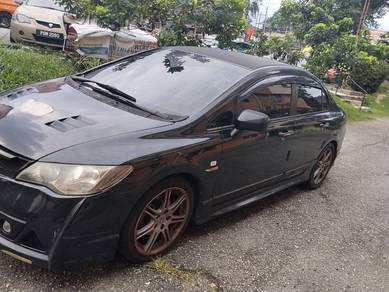 Honda Civic S i-VTEC in Gombak, KUL