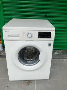 Inverter LG Washing Machine Hot Washer 8kilos
