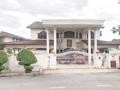 Bungalow House For Sale in Shah Alam,SGR