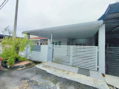 1-storey Terraced House For Sale in Nibong Tebal,PNG