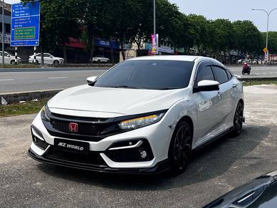 2021 Honda Civic FC TC-P