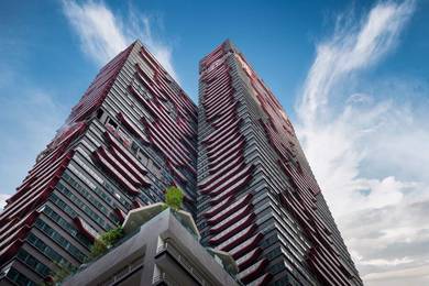 Service Residence For Rent in Arte Plus Jalan Ampang