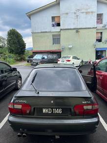 Proton Wira GL in Senawang, NSN