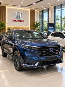 Honda CR-V E in Puchong, SGR
