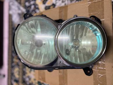 Perodua Kenari Headlamp