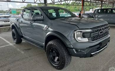 Ford Ranger RAPTOR in Puchong, SGR