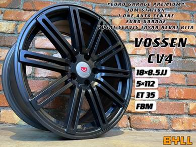 Vossen cv4 18inc for AUDI A3 A4 A5