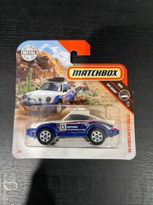 Matchbox ‘85 Porsche 911 Rally