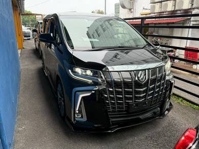 Toyota Alphard S in Cheras, SGR