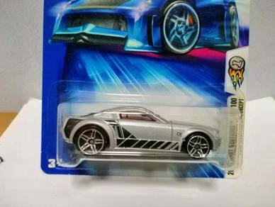 2004 Hotwheels Ford Mustang GT Concept