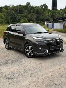 2021 Perodua Ativa AV