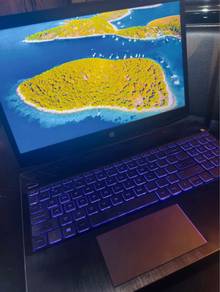 HP Gaming Laptop