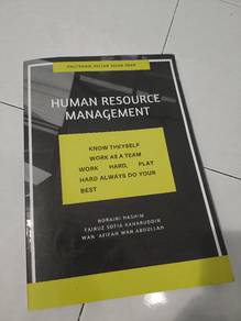 Human Resources Management Polytechnic 