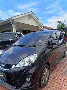 Perodua Alza ZV ADVANCED in Pendang, KDH