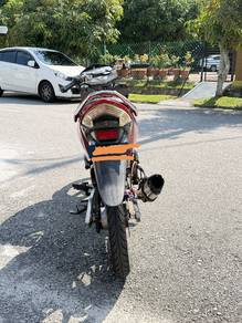 Yamaha 135LC