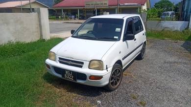 Perodua Kancil 850 EZ in Yan, KDH