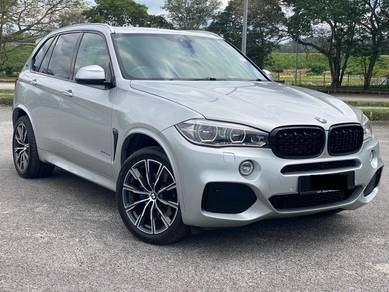 2017 BMW X5 xDRIVE40e M SPORT (CKD)