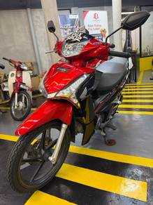 Honda Wave 125i