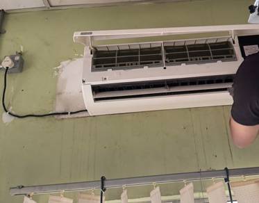 Aircond, Electrical Wiring & Baiki Peralatan