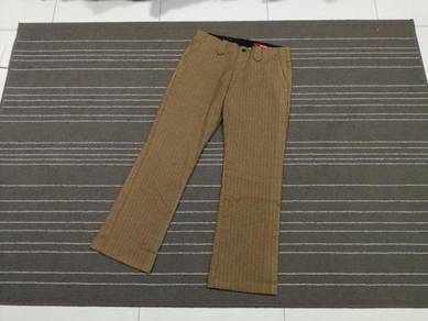 Edwin 503 k khakis w34