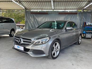 Mercedes Benz C200 200 AVANTGARDE (CKD) in Petaling Jaya, SGR
