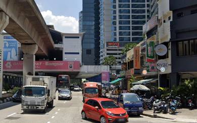 Shop lot For Sale in Bangsar,KUL