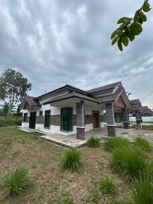 Bungalow House For Sale in Muar,JHR