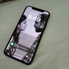 IPhone X