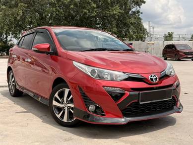Toyota Yaris G in Klang, SGR
