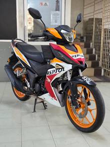 Honda RS150R