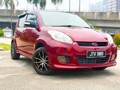 Perodua MyVi EZ in Cheras, KUL