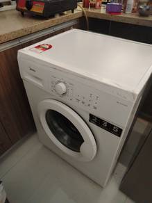 Midea 7kg Front Load Washing Machine TF182