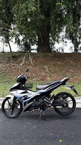 Yamaha Y15ZR