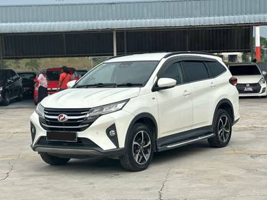 2019 Perodua Aruz AV