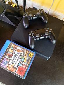 Playstation 4 Slim Edition  (1tb)