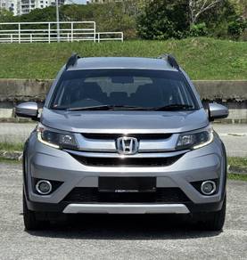 Honda BR-V V in Bukit Jalil, KUL