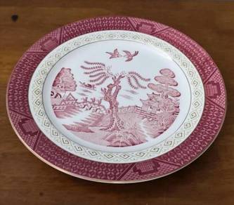Nikko Japan display plate