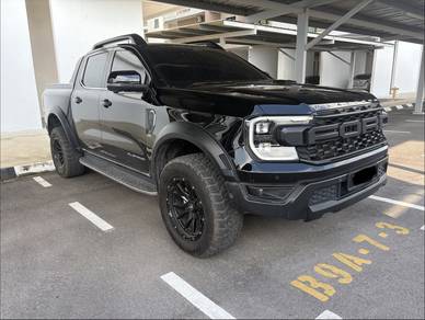 Ford Ranger PLATINUM in Kuching, SWK