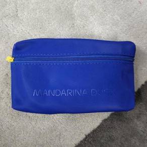 Mandarina Duck Airline Amenities Bag