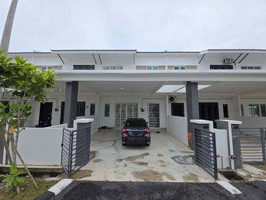 1.5-storey Terraced House For Sale in Kuala Ketil,KDH
