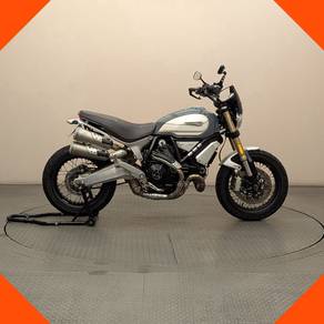 Ducati Scrambler