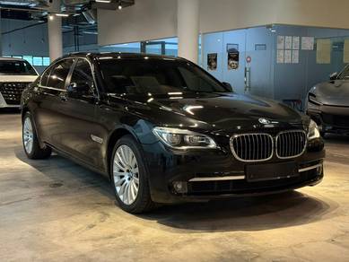 2011 BMW 740Li 40Li (CBU)