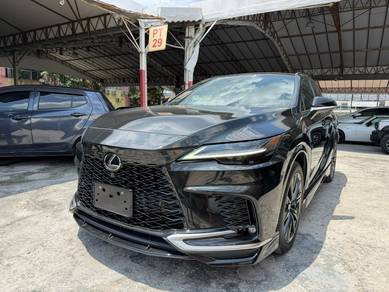 Lexus RX 350 F Sport F SPORT in Others, SGR