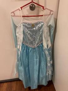 Original Disney Frozen Elsa costume