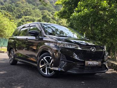 Perodua Alza AV in Kuantan, PHG