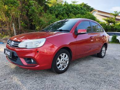 Proton Saga EXECUTIVE CVT in Butterworth, PNG
